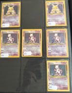 Base set holo’s ook shadowless, Ophalen of Verzenden, Zo goed als nieuw