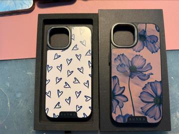 2 Burga hoesjes iPhone 14 beschikbaar voor biedingen