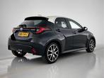 Toyota Yaris 1.5 Hybrid Executive Limited Rijklaar, 12 maanden, 450 kg, Gebruikt, Zwart