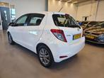 Toyota Yaris 1.0 VVT-i Now, Euro 5, Stof, Gebruikt, 750 kg