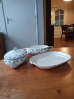 Antiek Petrus Regout & Co Laura Maastricht Aardewerk Set, Antiek en Kunst, Ophalen