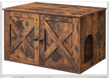 Kattenbak ombouw kast beschikbaar voor biedingen