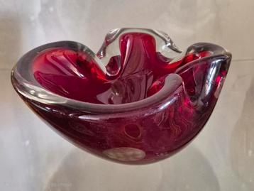 Murano schaal  beschikbaar voor biedingen