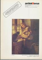 Tijdschrift Antiek Revue 1978 Nr 4, Verzenden, Gelezen, Overige typen