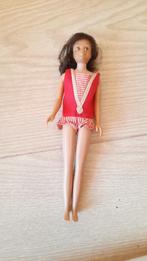 Vintage Barbie  Scooter, Verzamelen, Ophalen of Verzenden, Gebruikt, Pop