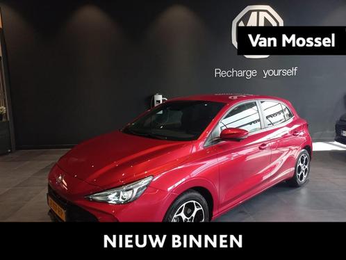 MG MG3 Hybrid+ 1.5 Hybrid+ Luxury 360 camera - Cruise contro, Auto's, MG, Bedrijf, Te koop, Overige modellen, 360° camera, ABS