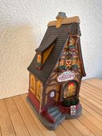 Lemax Ye Olde Christmas Shoppe Kersthuisje, Ophalen of Verzenden, Zo goed als nieuw