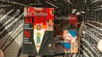 Omnibus van Sue Grafton, Boeken, Ophalen of Verzenden, Gelezen