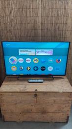 LED Smart  TV VIERA TX-40CX680, Ophalen, Zo goed als nieuw, 100 cm of meer, Panasonic