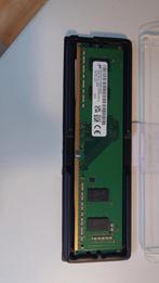 2 stuks Micron 4GB DDR4 RAM - Nieuw,, Computers en Software, RAM geheugen, DDR4, Ophalen of Verzenden, Zo goed als nieuw, Desktop