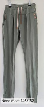 Nono broek groen maat 146/152, Broek, Meisje, Ophalen of Verzenden, Nono