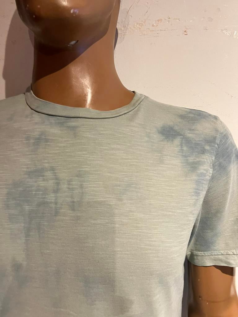 CROSSLEY shirt maat M  origineel zgan, Overige kleuren, Maat 48/50 (M), CROSSLEY, Ophalen of Verzenden