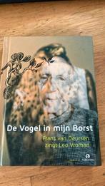 Leo Vroman - De vogel in mijn borst, Boeken, Ophalen of Verzenden, Leo Vroman