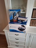 Ps4 VR! Headset + camera! Complete set misschien 3x gebruikt, Spelcomputers en Games, Spelcomputers | Sony PlayStation Consoles | Accessoires
