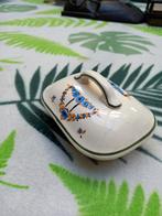 Art nouveau zeepbakje, jaren '20 - '30., Antiek en Kunst, Antiek | Keramiek en Aardewerk, Ophalen of Verzenden