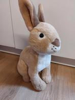 Bosdieren haas knuffel morenso 40 cm, Kinderen en Baby's, Speelgoed | Knuffels en Pluche, Ophalen of Verzenden