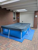 Intex zwembad (2x3m) compleet met alle toebehoren, Ophalen, Zo goed als nieuw, Opzetzwembad, 200 tot 400 cm