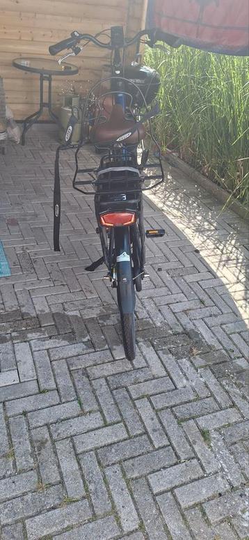 Avalon E-city E-bike - Weinig KM - Incl. Laders beschikbaar voor biedingen