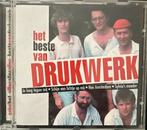 Drukwerk Het beste van Cd, Cd's en Dvd's, Cd's | Nederlandstalig, Ophalen of Verzenden, Gebruikt, Levenslied of Smartlap