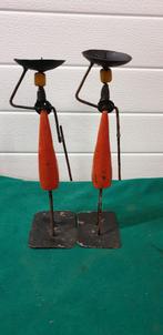 -	Kaarsenhouders afrikaans, Ophalen of Verzenden