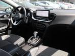 Kia Ceed Sportswagon 1.6 GDI PHEV DynamicPlusLine I Leder I, 77 km/l, Gebruikt, Leder en Stof, 1508 kg