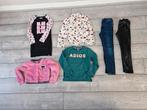 Kledingpakket meisje maat 122-128 oa Z8, Kinderen en Baby's, Kinderkleding | Maat 122, Ophalen of Verzenden, Zo goed als nieuw