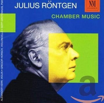 RÖNTGEN Chamber music CD NM  beschikbaar voor biedingen