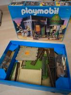 Playmobil 3786 Sheriff Kantoor en gevangenis, Ophalen of Verzenden, Zo goed als nieuw