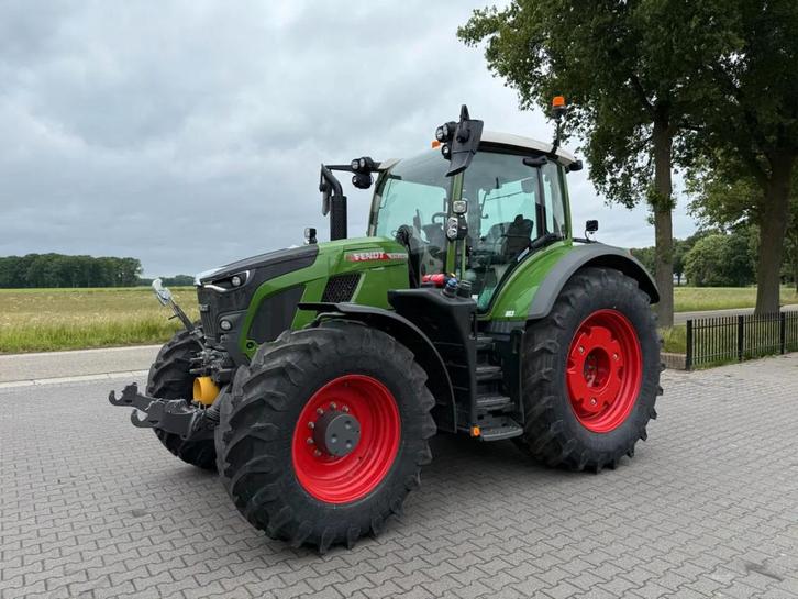 Fendt 616 PROFI PLUS NIEUW (614,618,620) (bj 2025), Zakelijke goederen, Agrarisch | Tractoren, tot 2500, Fendt, Gebruikt