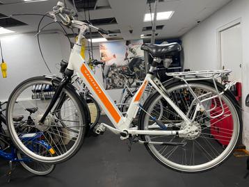 Sparta ION Elektrische Fiets Onderdelen beschikbaar voor biedingen