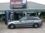 Mercedes C-Klasse Estate C180 156pk 9G-TRONIC AMG Sport Edit, Achterwielaandrijving, Start-stop-systeem, 750 kg, 1400 kg