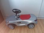 Mercedes-Benz Kinderauto - Zilver/Rood - Goede Staat, Ophalen, Gebruikt