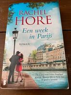 Boek een week in parijs van rachel hore, Ophalen of Verzenden, Zo goed als nieuw, Rachel Hore