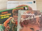 LP's Conny Vandenbos, Cd's en Dvd's, Overige genres, Gebruikt, Ophalen of Verzenden, 12 inch