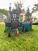 LEGO Royal Knight's Castle 6090, Ophalen, Gebruikt, Complete set, Lego