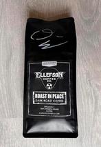 Megadeth David Ellefson koffie Roast in peace gesigneerd, Verzamelen, Muziek, Artiesten en Beroemdheden, Gesigneerd, Ophalen of Verzenden