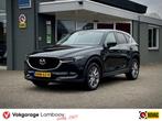 Mazda CX-5 2.5 SAG 194PK GT-M Automaat Trekhaak Carplay 360, Stof, 4 cilinders, 2000 kg, Zwart