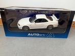 Nissan skyline gtr r34 1/18 autoart, Ophalen of Verzenden, Nieuw, Auto, Autoart