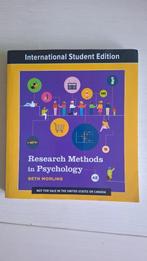 Research Methods in Psychology - Beth Morling, Ophalen of Verzenden, Zo goed als nieuw, Overige onderwerpen