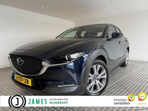 Mazda CX-30 2.0 e-SkyActiv-X m Hybrid Comfort Trekhaak, Auto's, Mazda, CX-30, ABS, Achteruitrijcamera, Adaptive Cruise Control