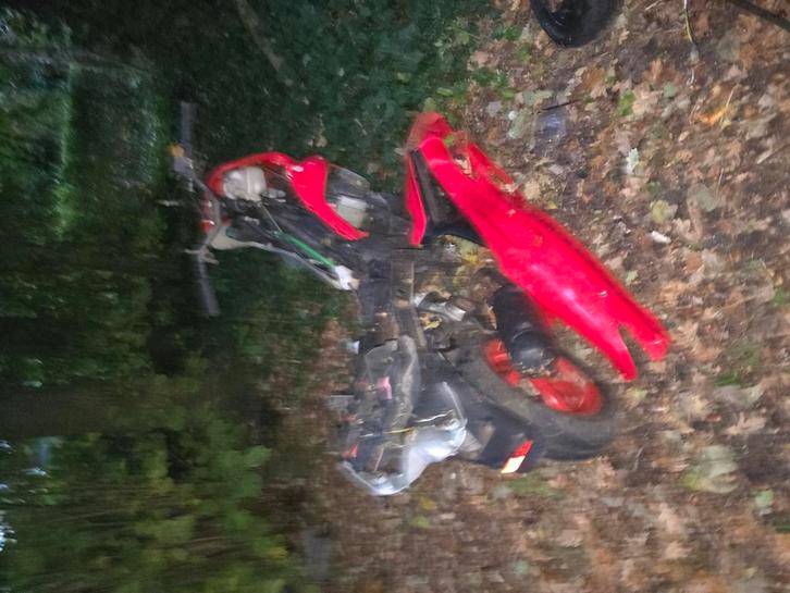Gilera runner 70cc project, Fietsen en Brommers, Scooters | Piaggio, Zo goed als nieuw, Overige modellen, Tweetakt, Ophalen of Verzenden