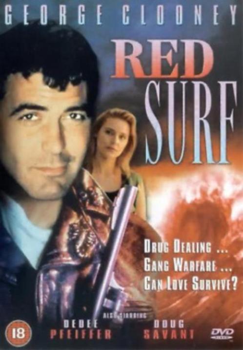 Red Surf, Cd's en Dvd's, Dvd's | Actie, Zo goed als nieuw, Actie, Ophalen
