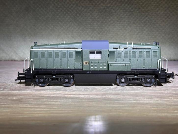 Piko 52462 H0 Locomotief licht/geluid, Hobby en Vrije tijd, Modeltreinen | H0, Zo goed als nieuw, Locomotief, Gelijkstroom, Piko
