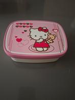 Hello Kitty Broodtrommel - lunchbox, Ophalen of Verzenden, Zo goed als nieuw