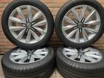 NIEUWE 18” orig Springfield Zomerset vw transporter T6.1 T6, 18 inch, Bestelwagen, 255 mm, Banden en Velgen