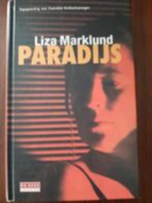 Liza marklund: paradijs, Boeken, Thrillers, Gelezen, Ophalen of Verzenden