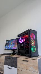 Gaming pc, RTX 2070 Super, i7 8700K, 16GB, Ophalen, Refurbished, Gaming, SSD