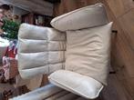 Fauteuils, Huis en Inrichting, Fauteuils, Ophalen, Minder dan 75 cm, Stof, 50 tot 75 cm