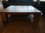 Salontafel  eiken, Ophalen of Verzenden, Zo goed als nieuw, Minder dan 50 cm, 100 tot 150 cm