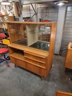 Vintage wandkast Jitona jaren 60, Ophalen, ,, ,, Minder dan 100 cm